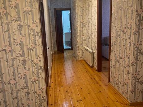 3-room new-build apartment for rent in Şah İsmayıl Xətai, 110 m², 1 000 AZN/mo, photo 4 / 6