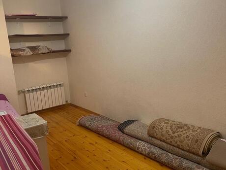 3-room new-build apartment for rent in Şah İsmayıl Xətai, 110 m², 1 000 AZN/mo, photo 3 / 6