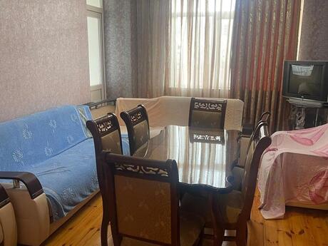 3-room apartment, 110 m², Şah İsmayıl Xətai, 1 000 AZN