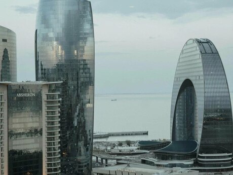 Nizamidə 3 otaqlı yeni tikili mənzil satılır, 140 m², 2 500 000 AZN, şəkil 4 / 12