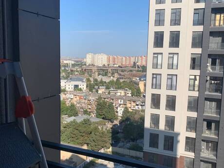 Azadlıq Prospektidə 2 otaqlı yeni tikili mənzil satılır, 58,3 m², 240 000 AZN, şəkil 3 / 12