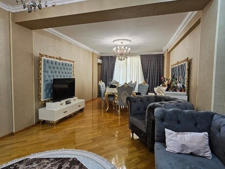 Elan №6528235 - Bakı, Masazır q., 3 otaqlı, 114 m², 2/6 mərtəbə