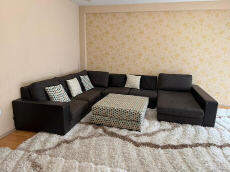 Qara Qarayevdə 3 otaqlı yeni tikili mənzil kirayə verilir, 140 m², 850 AZN/ay, şəkil 5 / 12