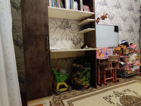 Badamdarda 5 otaqlı köhnə tikili mənzil satılır, 100 m², 310 000 AZN, şəkil 4 / 12