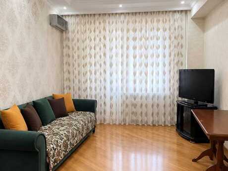 20 Yanvarda 2 otaqlı yeni tikili mənzil kirayə verilir, 65 m², 748 AZN/ay, şəkil 2 / 4