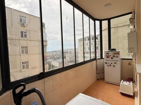 2-room new-build apartment for rent in 20 Yanvar, 70 m², 750 AZN/mo, photo 5 / 11