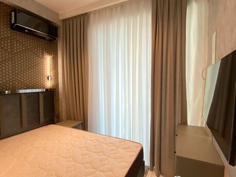 Elmlər Akademiyasında 2 otaqlı yeni tikili mənzil kirayə verilir, 55 m², 1 300 AZN/ay, şəkil 4 / 12