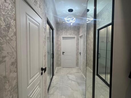 2-room new-build apartment for sale in Nargilə Residence, 59 m², 195 000 AZN, photo 2 / 12