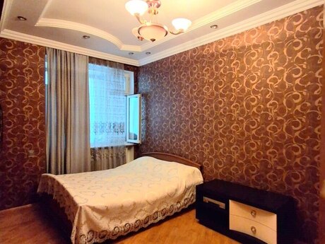 Продаётся 2-комнатная квартира в новостройке, Memar Əcəmi, 83 м², 224 000 AZN, фото 3 / 12