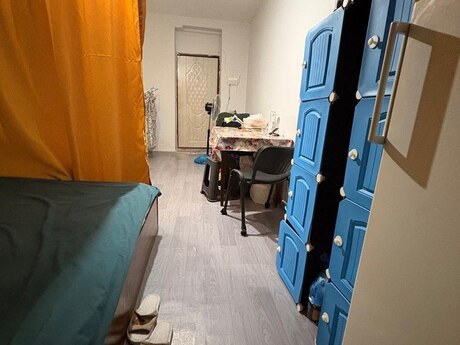 28 Mayda 1 otaqlı köhnə tikili mənzil kirayə verilir, 20 m², 400 AZN/ay, şəkil 2 / 9