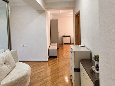 Nizamidə 2 otaqlı yeni tikili mənzil satılır, 60 m², 235 000 AZN, şəkil 5 / 11