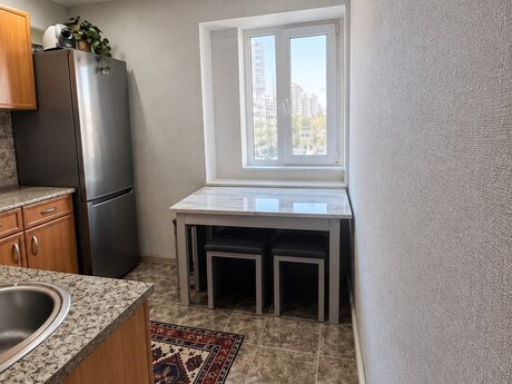 Nizamidə 2 otaqlı yeni tikili mənzil satılır, 60 m², 235 000 AZN, şəkil 3 / 11