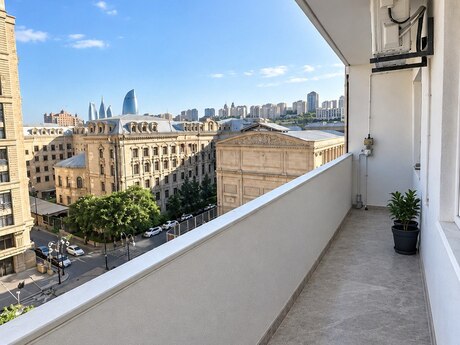 Nizamidə 2 otaqlı yeni tikili mənzil satılır, 60 m², 235 000 AZN, şəkil 4 / 11