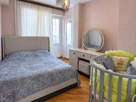 Nizamidə 2 otaqlı yeni tikili mənzil satılır, 60 m², 235 000 AZN, şəkil 2 / 11