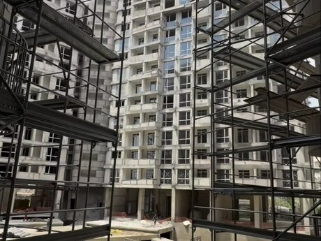 Premium Residence Sea Breeze kompleksində 2 otaqlı yeni tikili mənzil satılır, 66,1 m², 155 000 AZN, şəkil 2 / 4