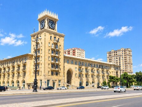 Объявление №6528295 - Баку, м. Нариман Нариманов, 2-комн., 55 м², 3/5 этаж