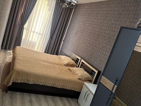 Объявление №6528287 - Баку, Наримановский  р., 3-комн., 110 м², 13/20 этаж