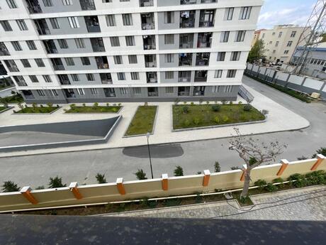 20 Yanvarda 2 otaqlı yeni tikili mənzil satılır, 68 m², 258 000 AZN, şəkil 2 / 12