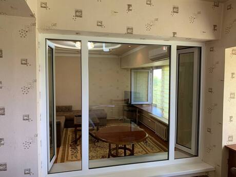 8 Noyabrda 2 otaqlı köhnə tikili mənzil kirayə verilir, 57 m², 700 AZN/ay, şəkil 5 / 9