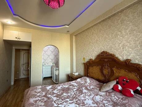 Продаётся 3-комнатная квартира в новостройке, Dərnəgül, 83 м², 233 000 AZN, фото 4 / 12