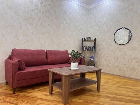Продаётся 2-комнатная квартира в новостройке, İnşaatçılar, 57 м², 140 000 AZN, фото 2 / 12