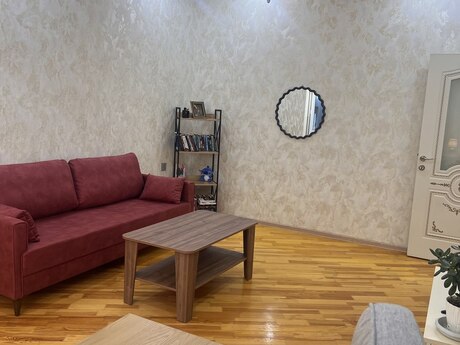 Продаётся 2-комнатная квартира в новостройке, İnşaatçılar, 57 м², 140 000 AZN, фото 3 / 12