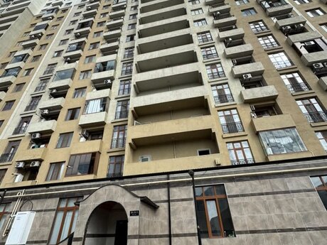 Объявление №6528350 - Баку, м. Азадлыг проспекти, 3-комн., 80 м², 7/17 этаж
