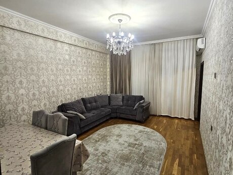 Объявление №6528326 - Баку, пос. Ени Гюнешли, 3-комн., 80 м², 9/16 этаж