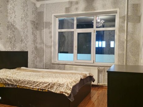 Сдаётся 4-комнатная квартира в старом фонде, Həzi Aslanov, 120 м², 800 AZN/мес, фото 3 / 12