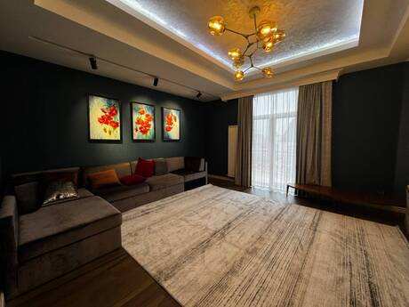 Ağ şəhərdə 3 otaqlı yeni tikili mənzil kirayə verilir, 155 m², 2 700 AZN/ay, şəkil 3 / 12