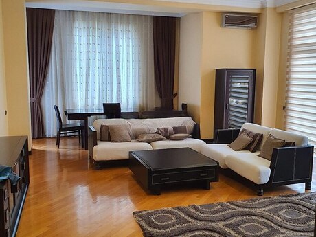 Сдаётся 4-комнатная квартира в новостройке, 28 May, 200 м², 1 700 AZN/мес, фото 2 / 12