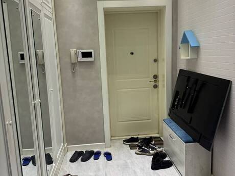 İnşaatçılarda 3 otaqlı yeni tikili mənzil kirayə verilir, 120 m², 1 390 AZN/ay, şəkil 4 / 12