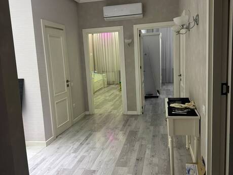 İnşaatçılarda 3 otaqlı yeni tikili mənzil kirayə verilir, 120 m², 1 390 AZN/ay, şəkil 5 / 12