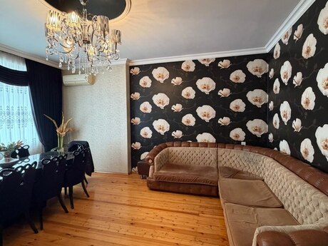 2-room new-build apartment for sale in Yeni Yasamal, 80 m², 215 000 AZN, photo 3 / 12