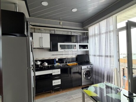 2-room new-build apartment for sale in Yeni Yasamal, 80 m², 215 000 AZN, photo 4 / 12