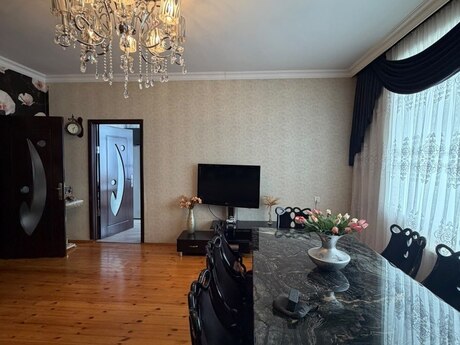 2-room new-build apartment for sale in Yeni Yasamal, 80 m², 215 000 AZN, photo 2 / 12