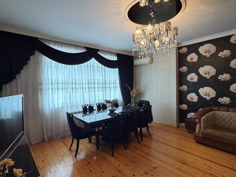 2 otaq · 80 m² · 11/16 mərtəbə, Yeni Yasamal