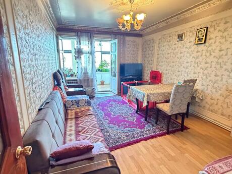 Nərimanovda 3 otaqlı köhnə tikili mənzil satılır, 85 m², 265 000 AZN, şəkil 4 / 12