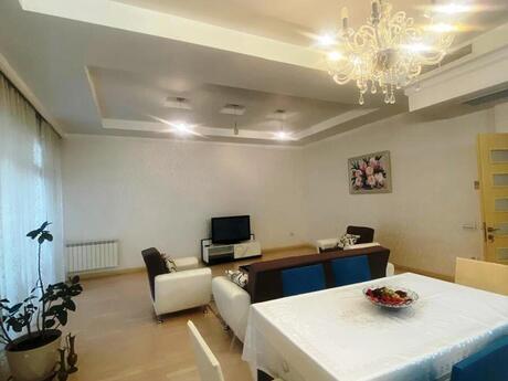Nizamidə 4 otaqlı yeni tikili mənzil kirayə verilir, 240 m², 3 000 AZN/ay, şəkil 2 / 11