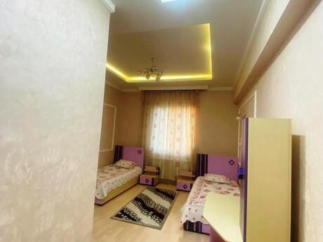 Nizamidə 4 otaqlı yeni tikili mənzil kirayə verilir, 240 m², 3 000 AZN/ay, şəkil 5 / 11