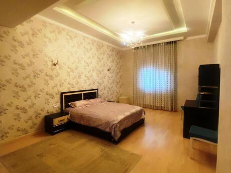 Nizamidə 4 otaqlı yeni tikili mənzil kirayə verilir, 240 m², 3 000 AZN/ay, şəkil 4 / 11