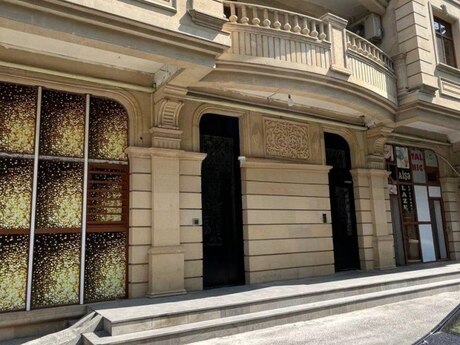 4-room new-build apartment for sale in Nəriman Nərimanov, 175 m², 350 000 AZN, photo 2 / 5
