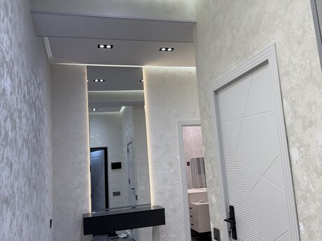 Məmmədlidə 2 otaqlı yeni tikili mənzil satılır, 53 m², 125 000 AZN, şəkil 2 / 12