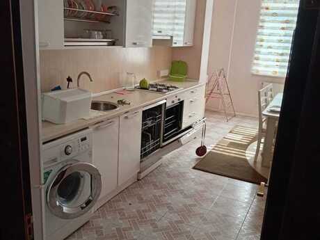 28 Mayda 3 otaqlı yeni tikili mənzil kirayə verilir, 130 m², 1 200 AZN/ay, şəkil 5 / 10