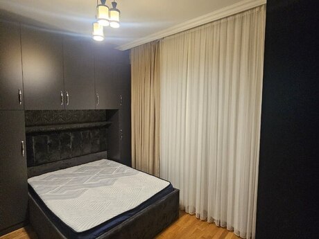 3-room new-build apartment for rent in Günəşli, 75 m², 699 AZN/mo, photo 5 / 10