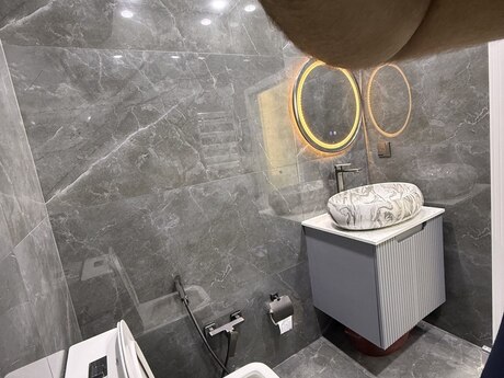 Məmmədlidə 2 otaqlı yeni tikili mənzil satılır, 53 m², 125 000 AZN, şəkil 4 / 12