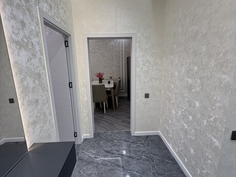 Məmmədlidə 2 otaqlı yeni tikili mənzil satılır, 53 m², 125 000 AZN, şəkil 5 / 12