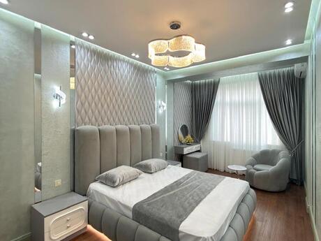 28 Mayda 3 otaqlı yeni tikili mənzil satılır, 124 m², 485 000 AZN, şəkil 4 / 12