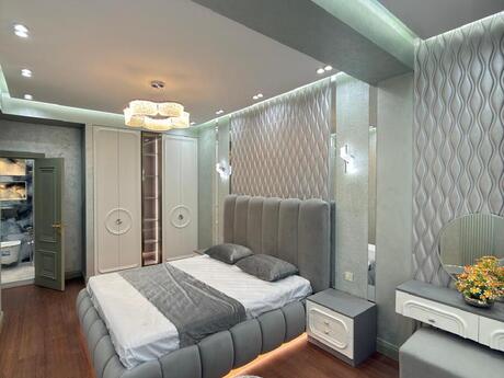 28 Mayda 3 otaqlı yeni tikili mənzil satılır, 124 m², 485 000 AZN, şəkil 5 / 12
