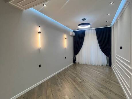 Turkuaz kompleksində 3 otaqlı yeni tikili mənzil satılır, 88 m², 289 000 AZN, şəkil 5 / 12